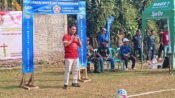 Ketua PSSI Kabupaten Bandung Barat Apresiasi Turnamen Sepak Bola Usia Dini di Desa Mekarjaya