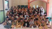 Pesantren Tahfidz An-Najah Tutup Pesantren Kilat, Ajak Anak Isi Liburan dengan Kegiatan Positif