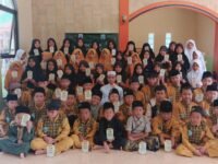 Pesantren Tahfidz An-Najah Tutup Pesantren Kilat, Ajak Anak Isi Liburan dengan Kegiatan Positif