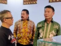 Jaksa Agung RI Tinjau Museum Talaga Manggung, Apresiasi Revitalisasi dan Pelestarian Budaya