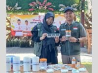 Bank Sampah Pangauban Berkah Berseri dan BIPEKA DPC PKS Batujajar Ajak Keluarga Pilah Sampah Dari Rumah