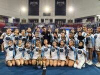 SMAN 1 Karawang Kembali Ukir Prestasi di O2SN Jabar dan Kejuaraan Cheerleader Nasional