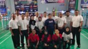 Karawang Tuan Rumah Kejuaraan Bulutangkis Tingkat Jabar, Ratusan Atlet Muda Ambil Bagian