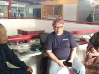 Rapat Sambil Ngopi Hingga Gagasan Besar: Gesantara Lirik Potensi Wisata Pasar Atas Cimahi