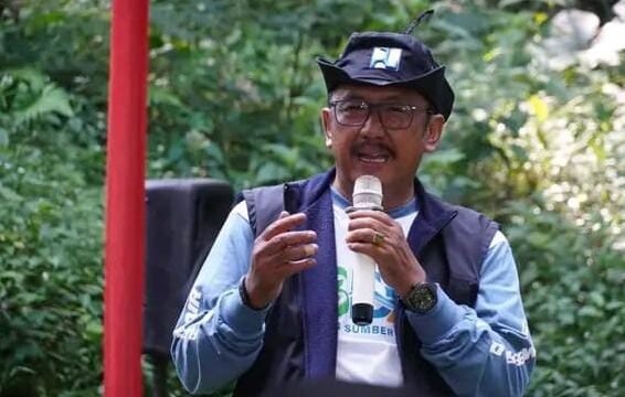 Bupati Asep Japar Apresiasi Peran P3A dan GP3A Mitra Cai, Kunci Tingkatkan Produksi Pertanian