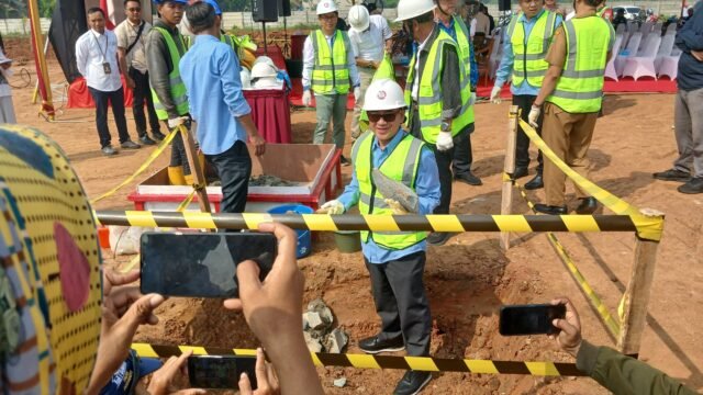 Dukung Kegiatan Akademik hingga Olahraga Unsika Bangun Gedung Dome Berkapasitas 10.000 Orang