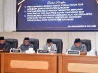 DPRD Sukabumi Bahas KUA-PPAS 2027, Pembangunan Difokuskan ke Agroindustri dan Pariwisata