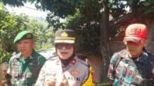 TNI Buka Suara Terkait Ledakan Mortir di Desa Cipatat, Kapolsek: Warga Dilarang Dekati Area Latihan Militer