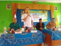 Camat Ulujami Kenalkan Car Free Day hingga Singgung Pilkades di Hadapan Para Pensiunan, Pesan Menebar Manfaat Jadi Sorotan