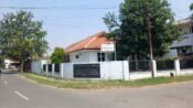 Kantor Pusat Kesehatan Hewan (Puskeswan) Kabupaten Karawang. (Damara Ichsan/Mediaseruni)
