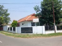 Kantor Pusat Kesehatan Hewan (Puskeswan) Kabupaten Karawang. (Damara Ichsan/Mediaseruni)