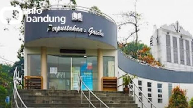 Pemprov Jabar Ubah Perpustakaan Gasibu Jadi Digital, Layanan Literasi Tetap Berjalan