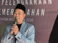 H. Jenal Aripin Ajak Kaum Perempuan di Tegalwaru Tetap Kritis Demi Kemajuan Karawang