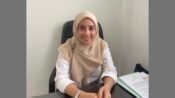 Kepala Bidang Rehabilitasi Sosial Dinas Sosial Kabupaten Karawang, Marwati, S.G., M.M. (Damara Ichsan/Mediaseruni)
