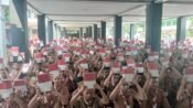 MPLS SMAN 1 Karawang Dimulai, Tanamkan Karakter Pancawaluya dan Wawasan Global
