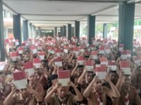 MPLS SMAN 1 Karawang Dimulai, Tanamkan Karakter Pancawaluya dan Wawasan Global