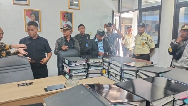 PKN Terima Data DPRD Karawang Usai Menang Gugatan hingga Mahkamah Agung