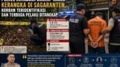 Polres Sukabumi Ungkap Kasus Mayat Mr X di Sagaranten, Terduga Pelaku Ditangkap Tanpa Perlawanan