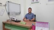 Dokter Spesialis Orthopedi dan Traumatologi RSUD Jatisari, dr. Mohammad Arie Arifin, Sp.OT. (Damara Ichsan/Mediaseruni)