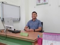 Dokter Spesialis Orthopedi dan Traumatologi RSUD Jatisari, dr. Mohammad Arie Arifin, Sp.OT. (Damara Ichsan/Mediaseruni)