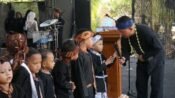 Wabup Andreas Buka Syukuran Hari Nelayan ke-69 dan Festival Budaya Ciemas