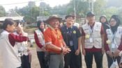 Gembira Pesisir 2026, Kecamatan Cisolok dan Mahasiswa UGM Perkuat Pelestarian Pantai Karanghawu
