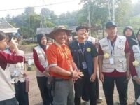 Gembira Pesisir 2026, Kecamatan Cisolok dan Mahasiswa UGM Perkuat Pelestarian Pantai Karanghawu