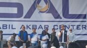 Charlie Van Houten Meriahkan Milangkala Kalijati, Syaiful Akbar Center Siap Roadshow