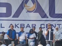 Charlie Van Houten Meriahkan Milangkala Kalijati, Syaiful Akbar Center Siap Roadshow