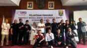 SMSI Sukabumi Raya Resmi Dilantik, Diskominfosan Tekankan Pentingnya Sinergi Media dan Pemerintah