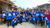 Gerakan Langit Biru Indonesia Asri: Aman Sehat Resik dan Indah Bersama H. Jenal Aripin di Desa Margamulya
