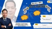 Tokoh Muda Ciparay Diding Haryono Siap Maju Jadi Calon Anggota BPD