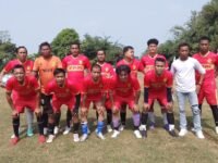 Turnamen Sepak Bola Kapolsek Ciampel Cup U-35 Bukti Animo Warga pada Sepak Bola Tinggi