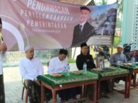 Kang HJA Gelar Pengawasan di Desa Kutalanggeng, Serap Aspirasi Masyarakat