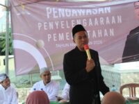 Kang HJA Ajak Masyarakat Kritis dan Kawal Pembangunan di Kabupaten Karawang
