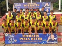 Kompetisi Soeratin Piala Ketua PSSI KBB 2026 Perkuat Pembinaan Sepak Bola Usia Muda