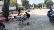 Sumber Listrik Proyek Pengarugan di Kantor Kecamatan Tirtamulya Mencurigakan