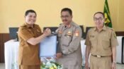 Rapat Dinas Bahas Agenda Penting Wujutkan Sukabumi Sejahtera