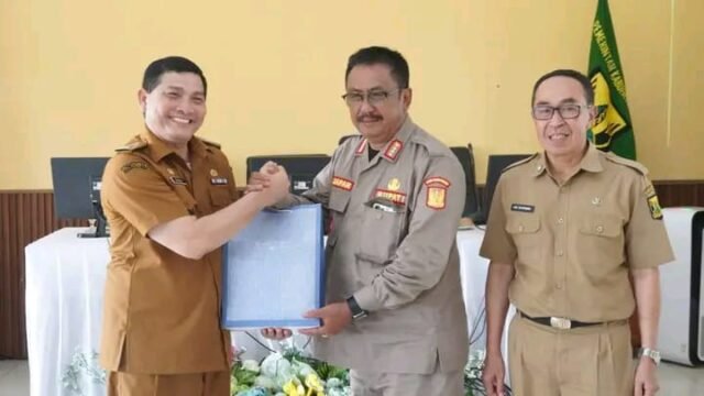 Rapat Dinas Bahas Agenda Penting Wujutkan Sukabumi Sejahtera