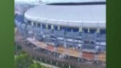 Wali Kota Bandung Bahas Pembenahan Stadion GBLA Bersama Persib, Soroti Penerangan dan Area Sekitar