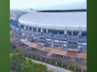 Wali Kota Bandung Bahas Pembenahan Stadion GBLA Bersama Persib, Soroti Penerangan dan Area Sekitar