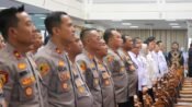 Kapolres Lampung Utara Hadiri Entry Meeting Penilaian Maladministrasi Penyelenggaraan Pelayanan Publik Tahun 2026
