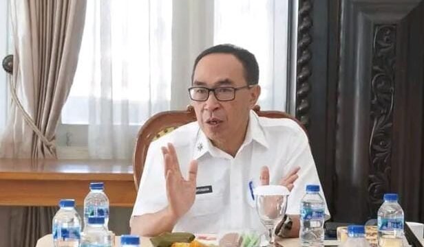 MPLS SMAN 1 Cibadak Ditutup dengan Aksi Peduli Lingkungan, Siswa Tanam 500 Pohon