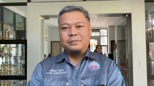 MPLS SMAN 1 Cibadak Ditutup dengan Aksi Peduli Lingkungan, Siswa Tanam 500 Pohon
