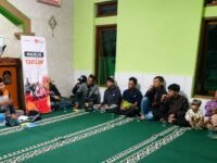 Majelis Pengajian Perkuat Ukhuwah dan Pembinaan Generasi Muda di Kampung Palayangan