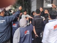 Kasus Dugaan Penghinaan Wartawan Berlanjut, Krisnamurti: HPH Mundur Dari Kasus Lain Urusan Dirinya dengan Kliennya