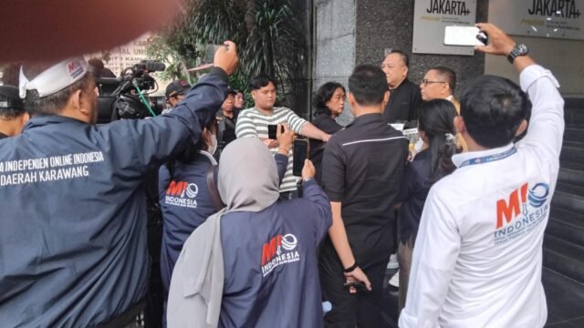 Kasus Dugaan Penghinaan Wartawan Berlanjut, Krisnamurti: HPH Mundur Dari Kasus Lain Urusan Dirinya dengan Kliennya