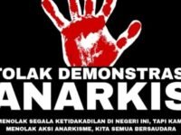 Tolak Provokasi, Aktivis Syarifudin Ajak Masyarakat Sampaikan Aspirasi Secara Damai