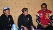 Bupati Asep Japar Tinjau Lokasi Kebakaran Kampung Adat Ciptamulya, Siapkan Penanganan Darurat