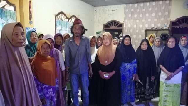 Mista Santuni Kaum Dhuafa, Sinyal Calon Kades Muncul di Karyamulya